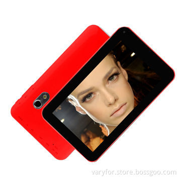 7-inch Android 4.2 Tablet PC, Allwinner A23 Cortex A7 Dual Core 1.2GHz, Wi-Fi HDMI USB2.0 Bluetooth
